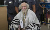 Eliezer Berland transferred to apartment for house arrest