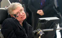 Israeli inspired one of Stephen Hawking's biggest discoveries