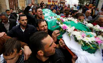 After 5 months, body of Ramot terrorist handed over to family