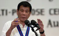 Phillipines to UN: 'I'd like to box him in the head'