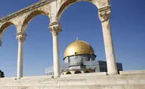 PA Mufti: Every centimeter of Jerusalem is Islamic