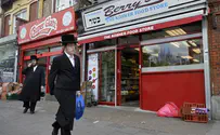 Shocking video:  Jewish children attacked in London