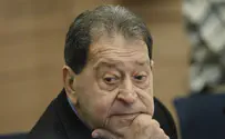Ben-Eliezer's son might not attend father's funeral
