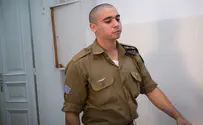 IDF Res. Major General: Azariya's rights have been trampled on