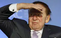 Adelson donates $25 million to defeat Clinton