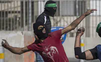 Under-reported Intifada continues: 14 rock attacks in one day