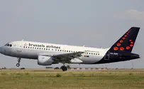Has Brussels Airlines ended boycott of Israeli products?