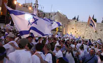 Israel's population tops 8.8 million, to hit 15 million by 2048