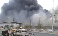 Report: Iraqi militias attacked near Syria border