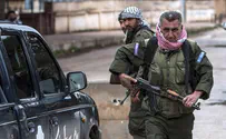 Rebels conquer massive swath of Syria