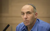 MK Yogev: You don't make agreements with untamed vipers
