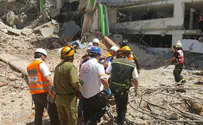 Death toll rises to 3 in Tel Aviv parking garage collapse