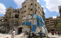 Syria: 12 killed as aid convoy attacked