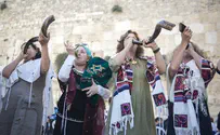Women of the Wall demand Kotel reform be implemented