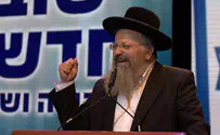 Reform Movement petitions for legal action against Tzfat rabbi