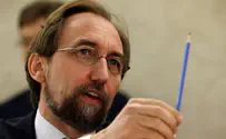 Shining a light on UN rights chief's hypocrisy