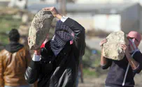 Watch: IDF ambush nabs rock throwers