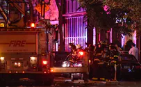 Watch: 'Intentional' Manhattan explosion caught on video