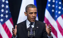 Lapid: Obama needs to return his Nobel Peace Prize