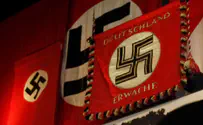 Spanish fascist, 18, receives German Nazi scholarship