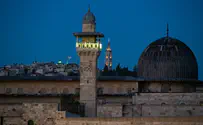 Al-Aqsa preacher: If you don't like the muezzin, leave