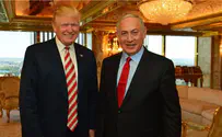 Netanyahu: Trump is right, it's an excellent idea
