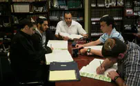 'Providing support so students can continue to learn Torah'