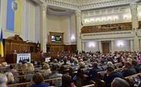Debate looms over Ukraine's Holocaust memorial event