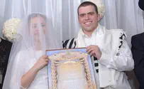 New granddaughter for murdered Rabbi Litman