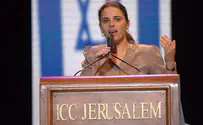 Shaked: Democracy strengthens the Jewish identity of Israel