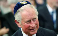 Prince Charles secretly visits his grandmother's Jerusalem grave