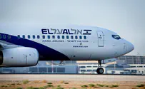 El Al flight grounded after crack discovered in window