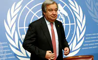 Jewish leaders demand UN chief reject 'apartheid' report