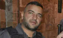 Arabs spread incitement on Facebook page of murdered cop