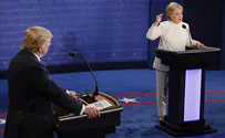 Trump and Clinton face off again