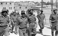 Realizing the gains of the Six Day War