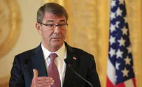 Pentagon chief urges operation for ISIS 'capital'