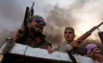 Heavy fighting in battle for Mosul