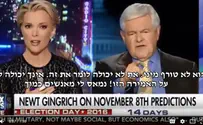 Kelly calls Trump 'sexual predator', infuriating Gingrich