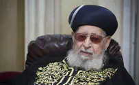 Shas pushes national day of remembrance for Rabbi Ovadia Yosef