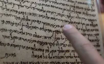 Epic quest to document 'miracle' of Hebrew language