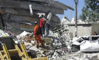 3.6-magnitude earthquake felt in northern Israel