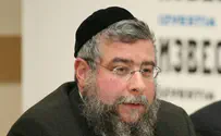 EU Rabbis: Bans on kosher slaughter 'hounding out' Europe's Jews
