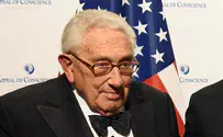 Henry Kissinger: Netanyahu correctly reads the situation