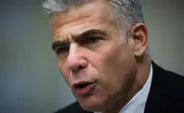 Lapid: Next time, we need to hit Hamas hard and fast