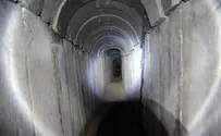 Hamas terrorist dies in terror tunnel