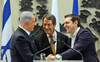 Israel, Greece and Cyprus agree to cooperate on wildfires 