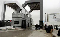 Rafah crossing to reopen for three days