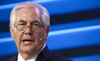 The Jews did not start this, Mr. Tillerson