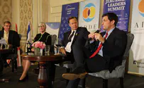 International conservative leaders summit convenes in Jerusalem